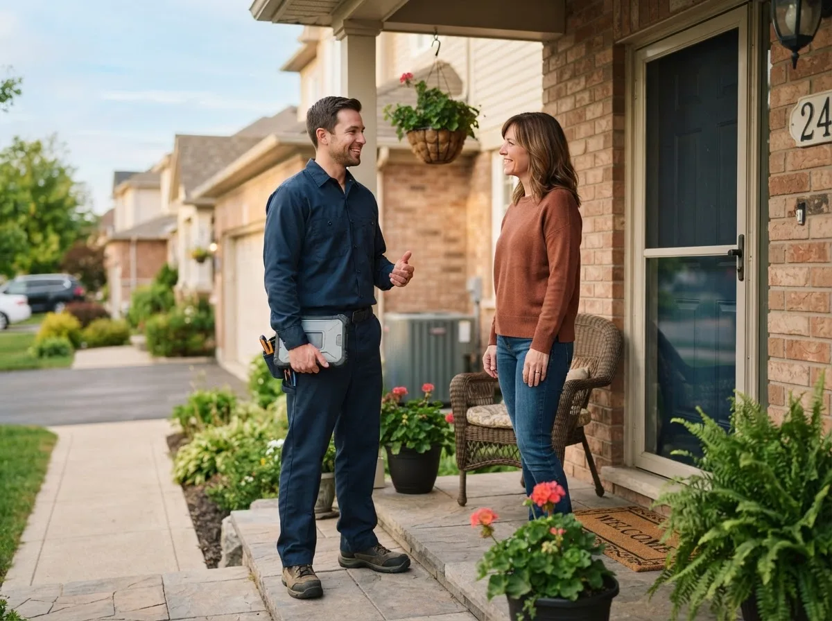 HVAC repair FAQs for Batchtown, IL